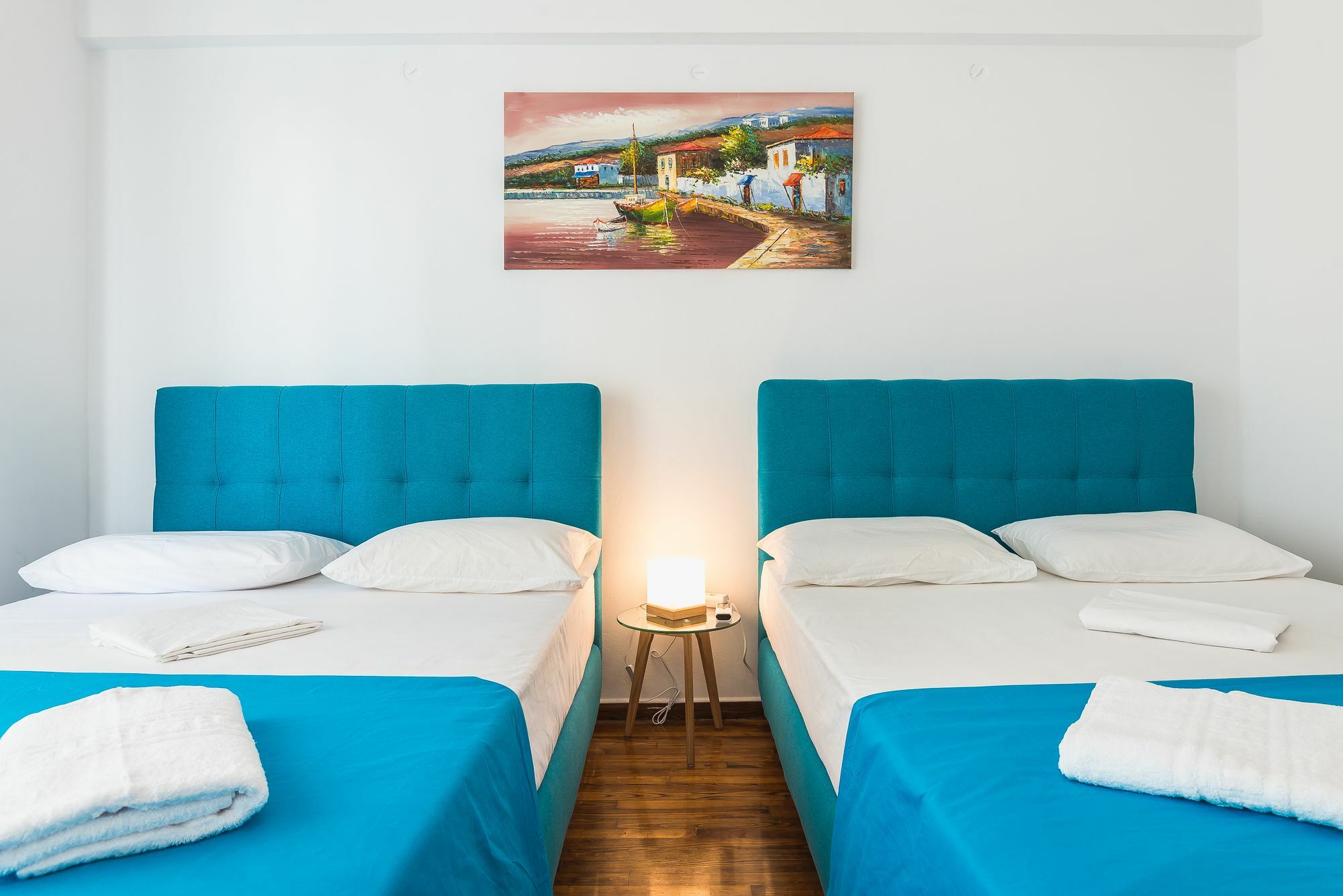 Super Paradise Apartments Atene Esterno foto